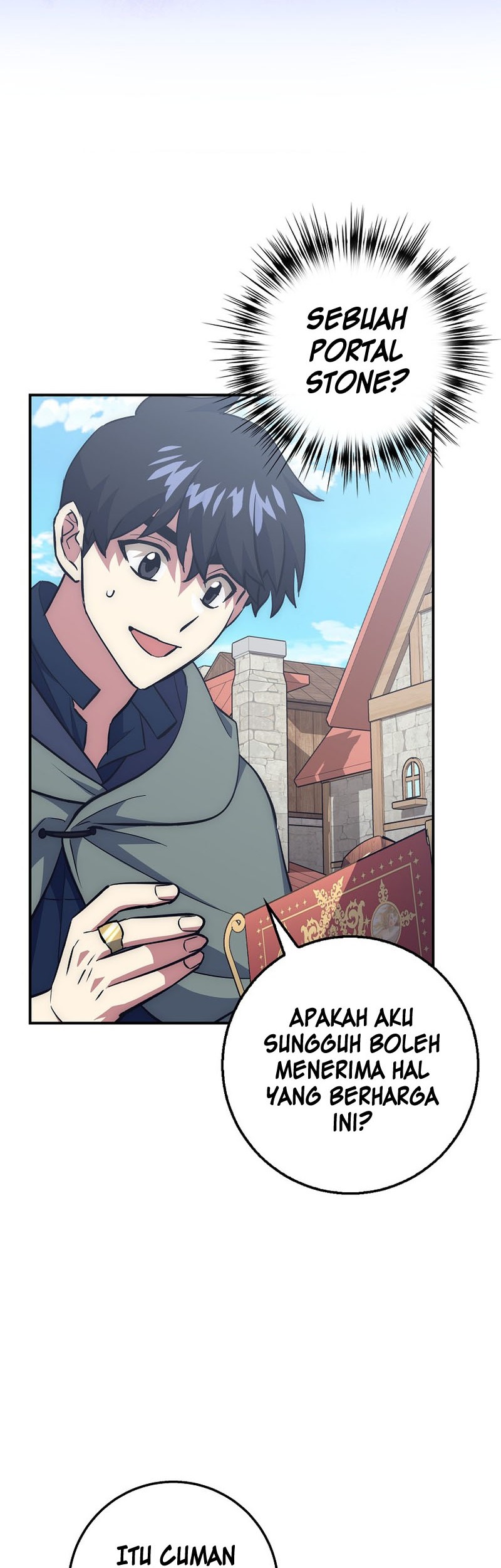 Hyper Luck Chapter 41 Gambar 47