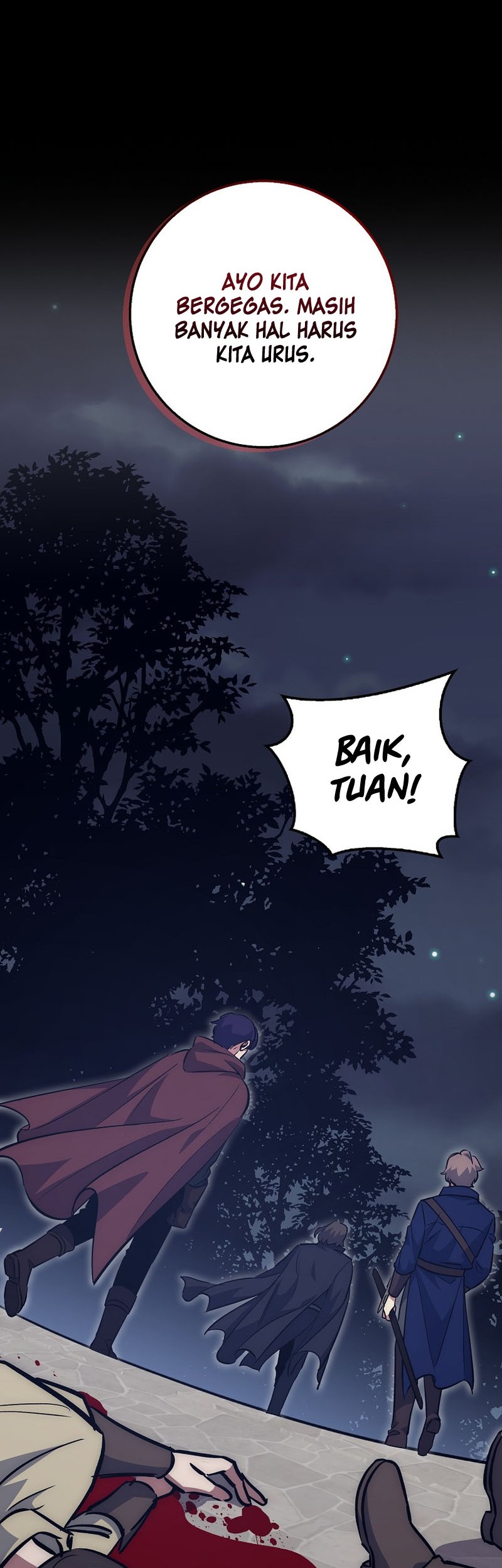 Hyper Luck Chapter 41 Gambar 59