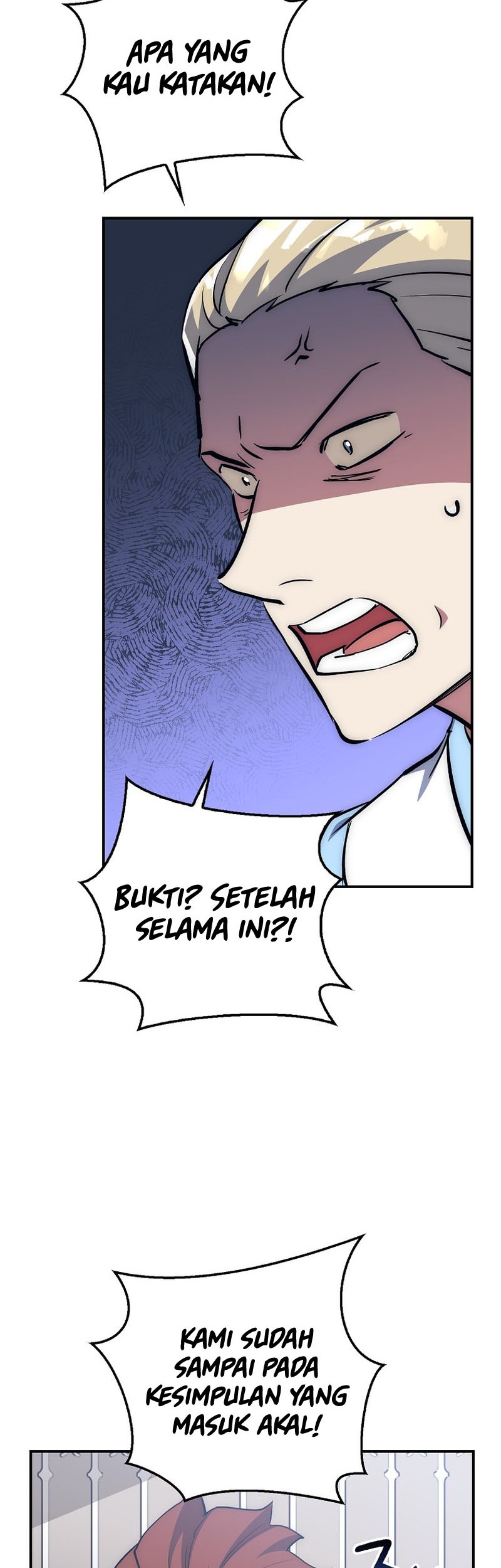Hyper Luck Chapter 41 Gambar 3