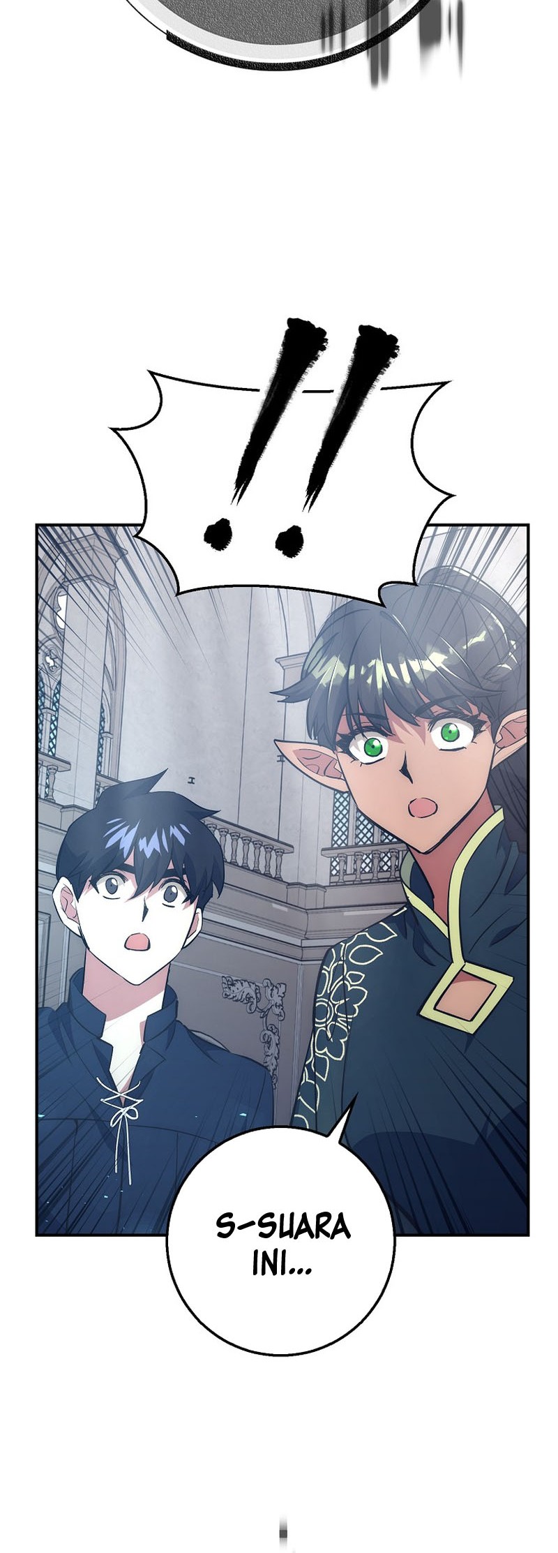 Hyper Luck Chapter 41 Gambar 9