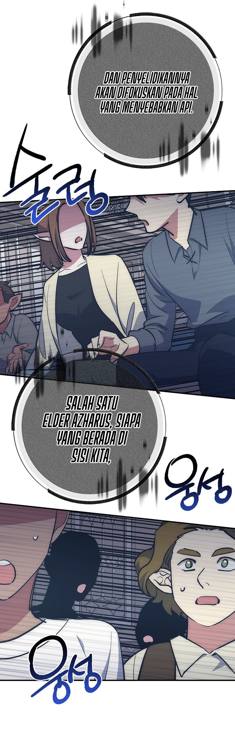 Hyper Luck Chapter 41 Gambar 10