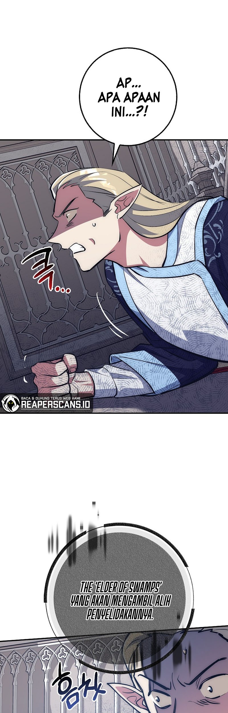 Hyper Luck Chapter 41 Gambar 11