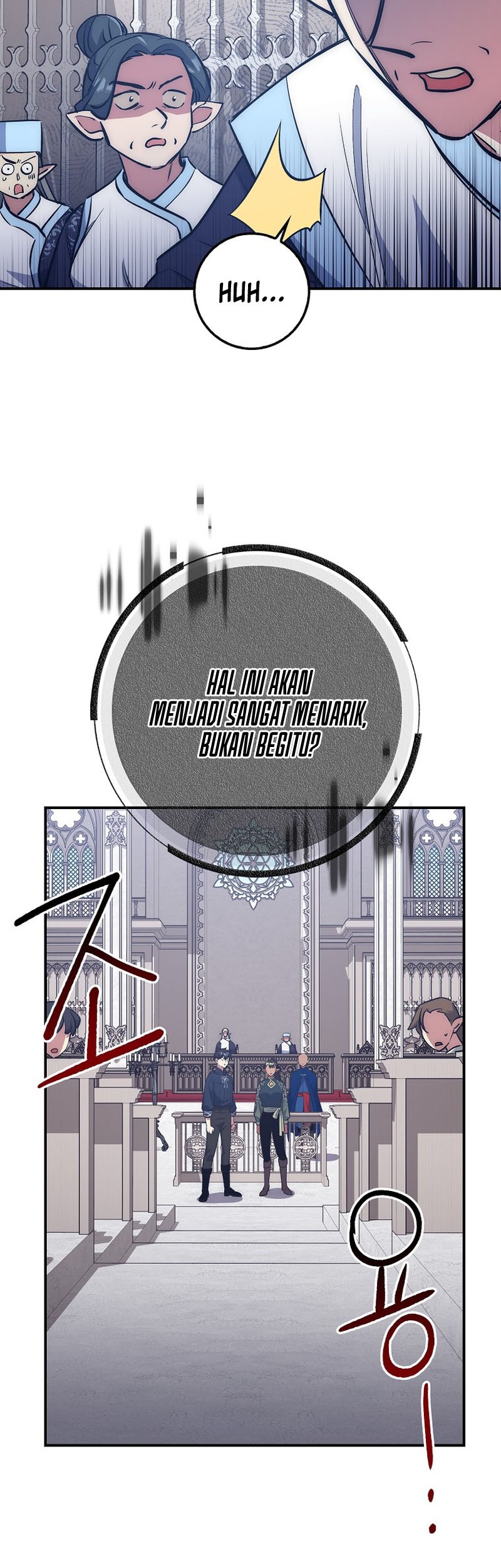 Hyper Luck Chapter 41 Gambar 12