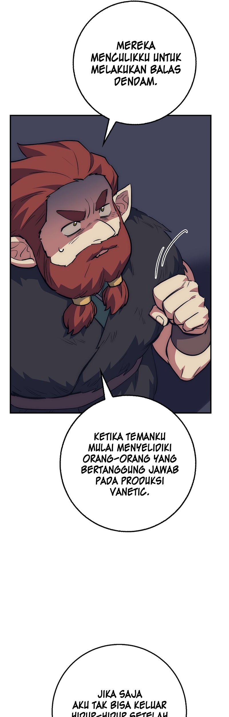 Hyper Luck Chapter 41 Gambar 14