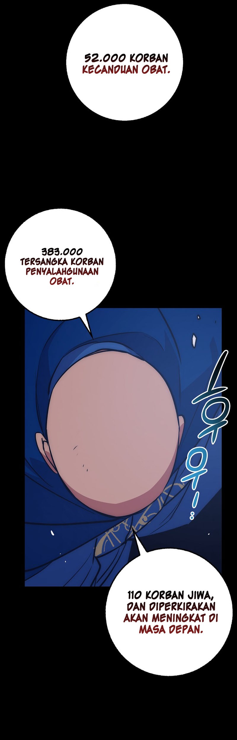 Hyper Luck Chapter 41 Gambar 20
