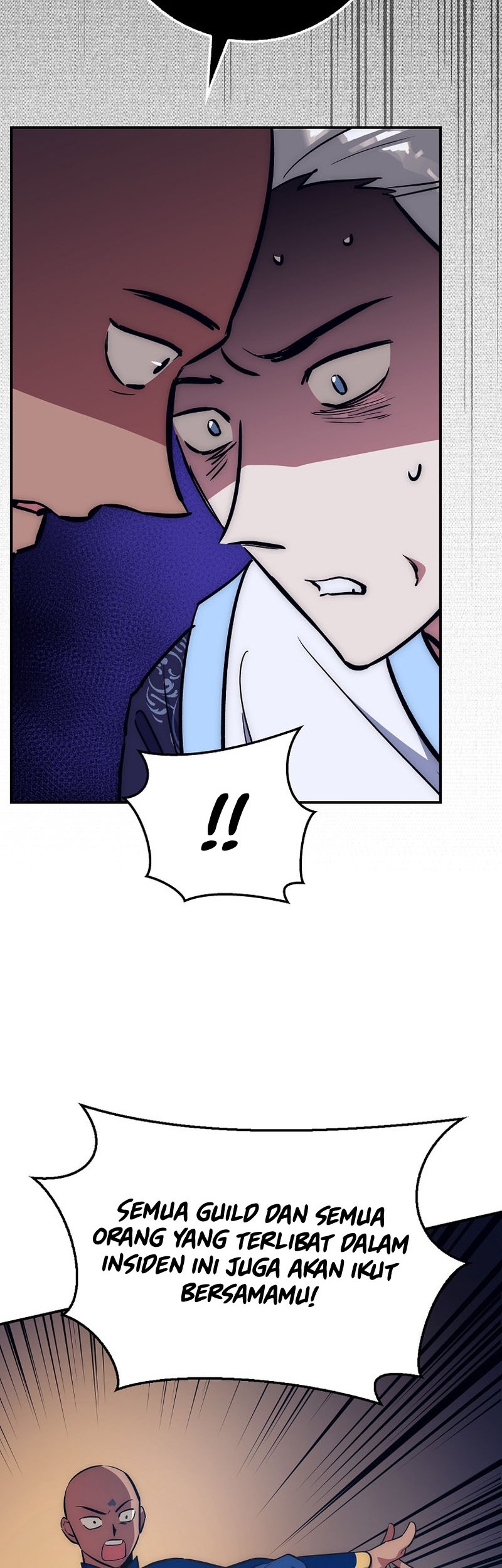 Hyper Luck Chapter 41 Gambar 23
