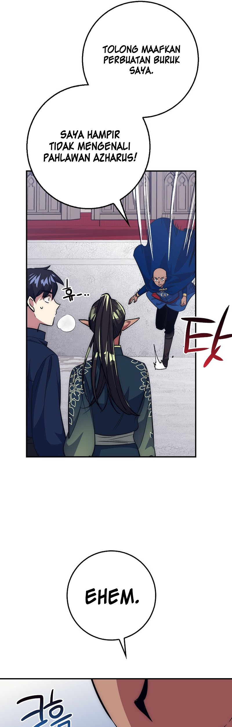 Hyper Luck Chapter 41 Gambar 26