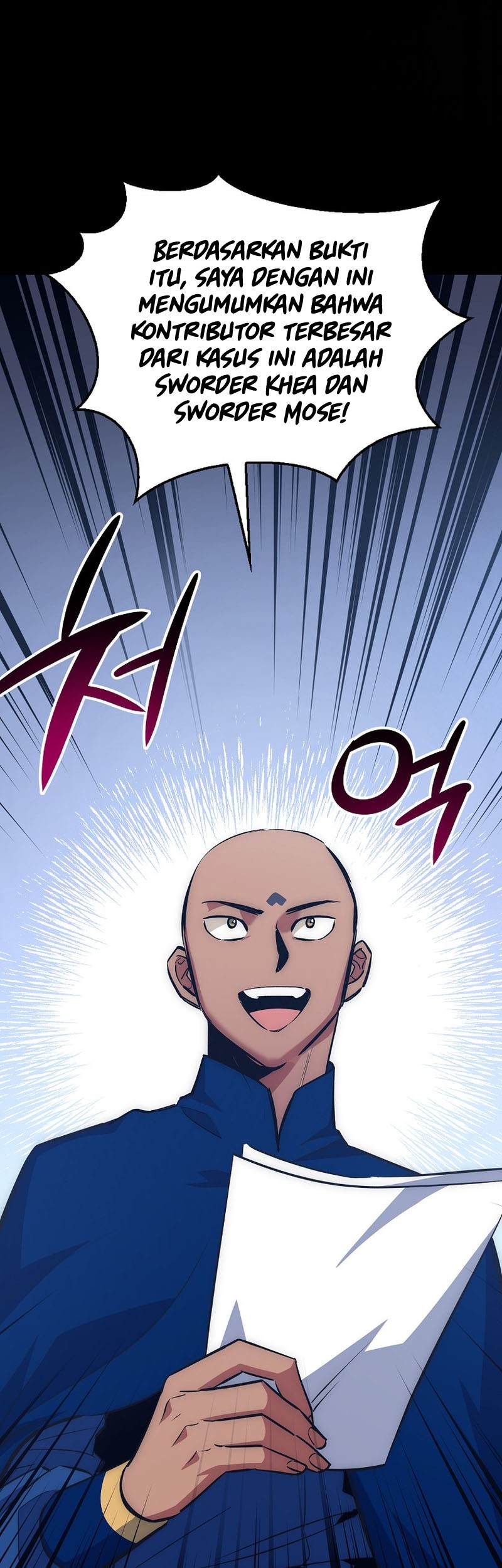 Hyper Luck Chapter 41 Gambar 30