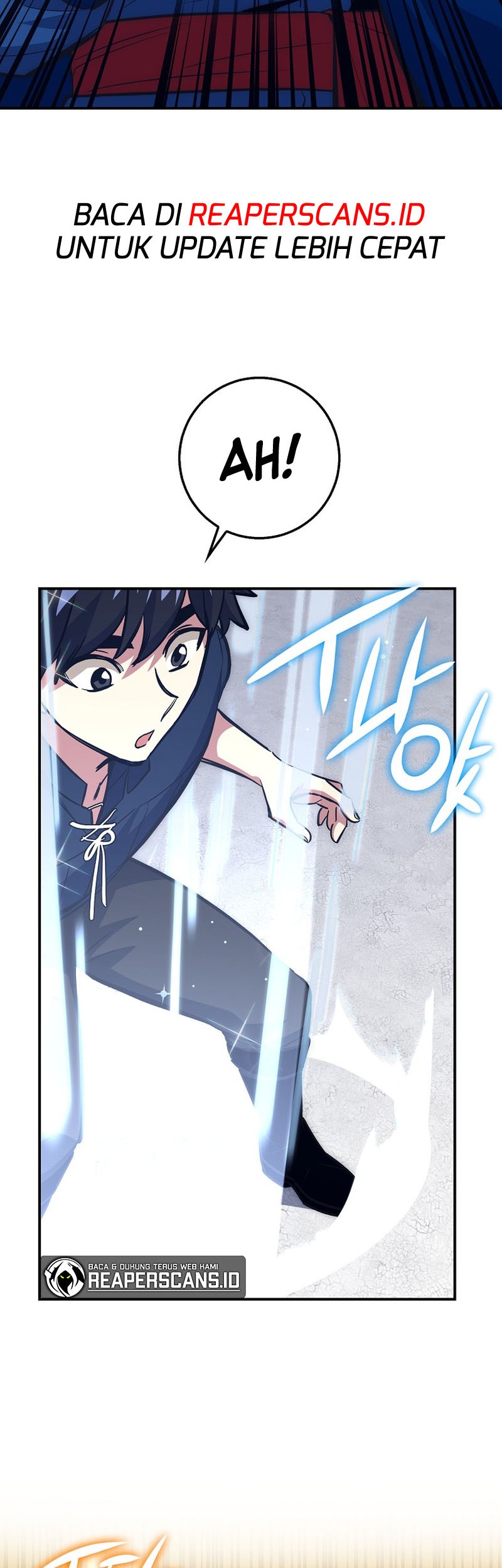 Hyper Luck Chapter 41 Gambar 31