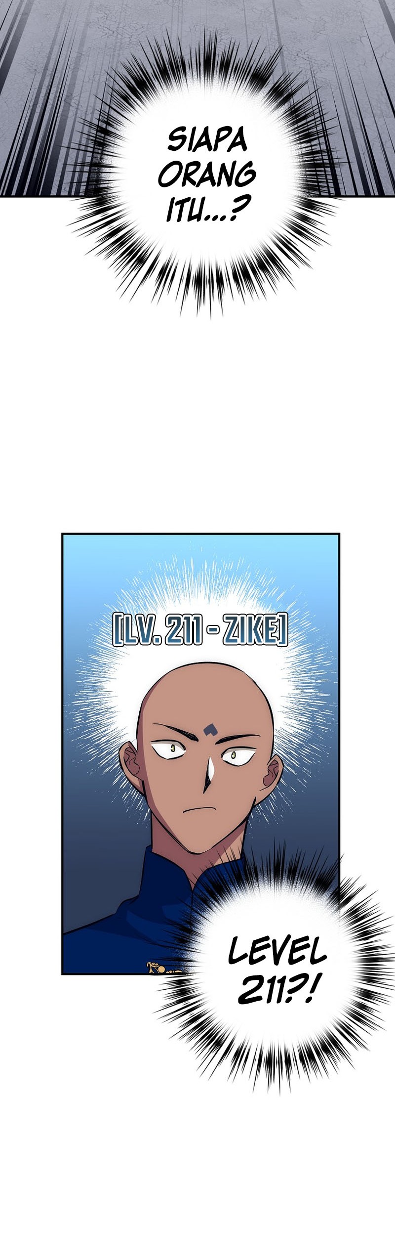 Hyper Luck Chapter 40 Gambar 35