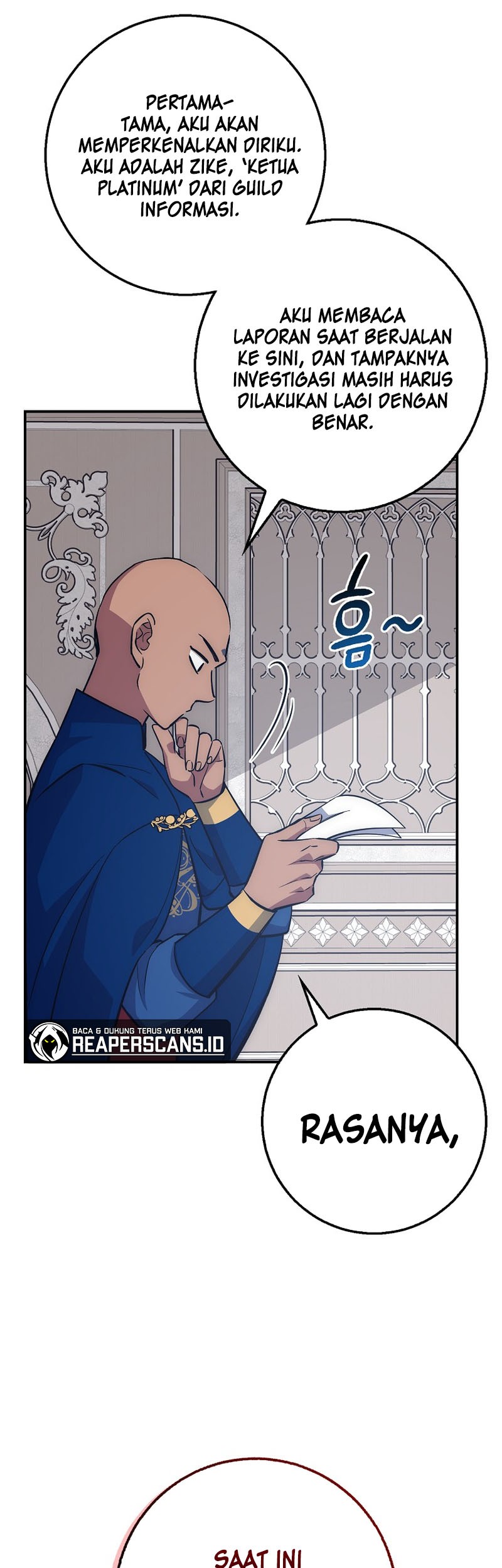 Hyper Luck Chapter 40 Gambar 36