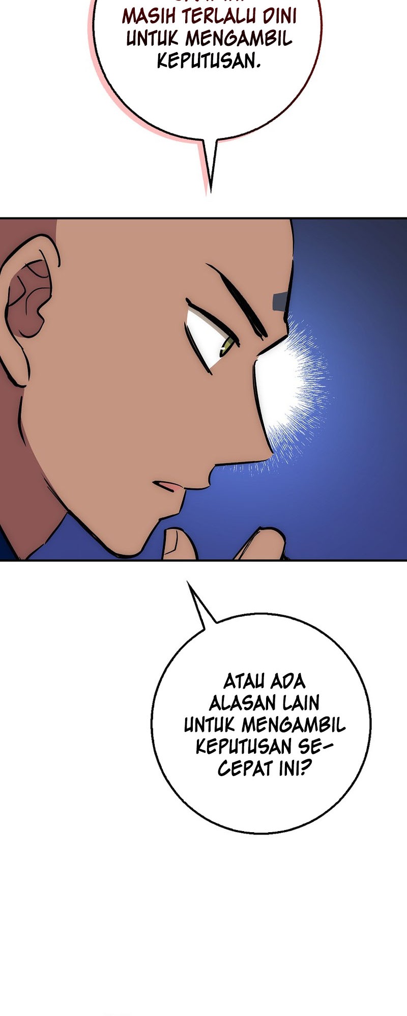 Hyper Luck Chapter 40 Gambar 37