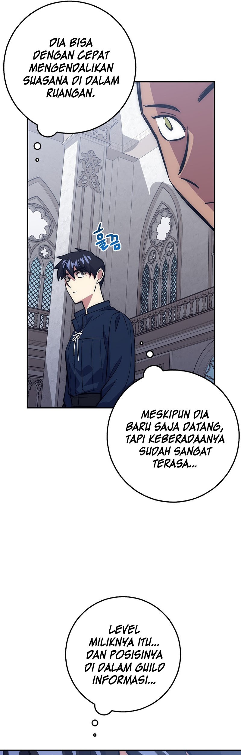 Hyper Luck Chapter 40 Gambar 38