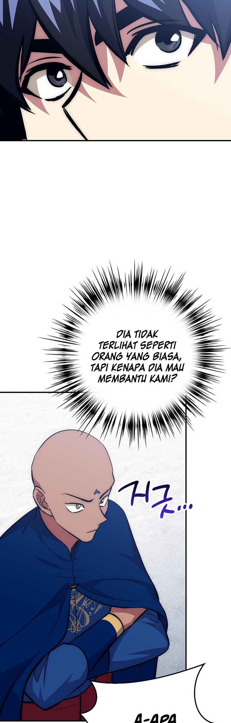 Hyper Luck Chapter 40 Gambar 39