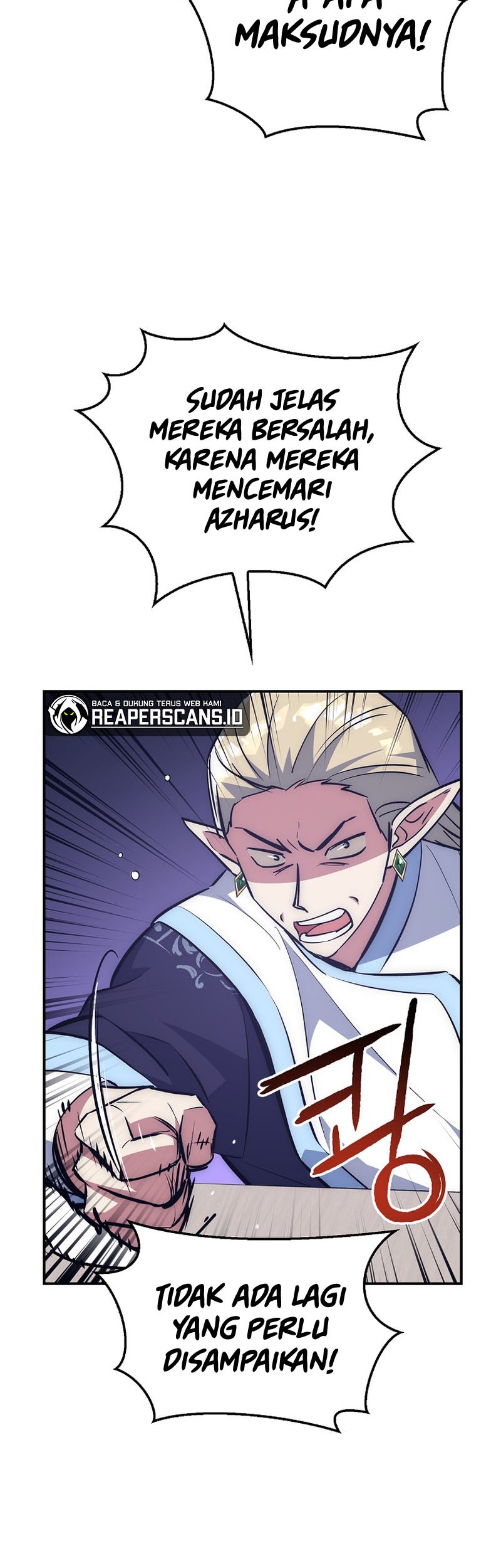 Hyper Luck Chapter 40 Gambar 40