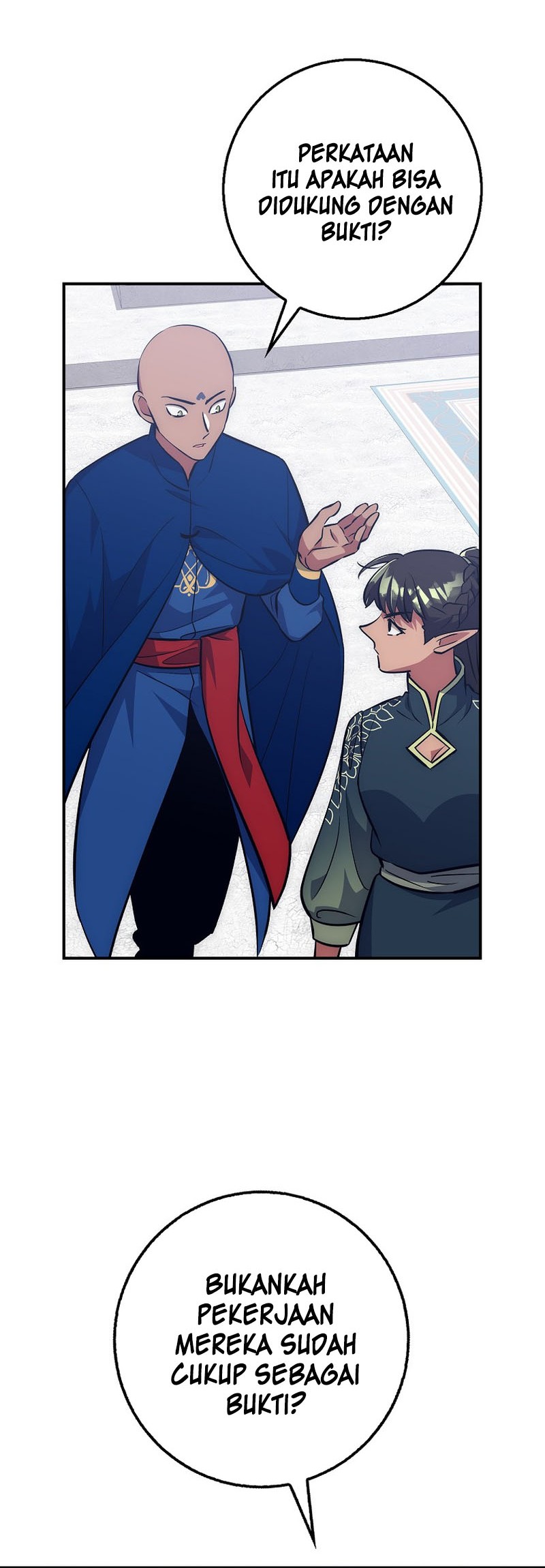 Hyper Luck Chapter 40 Gambar 41