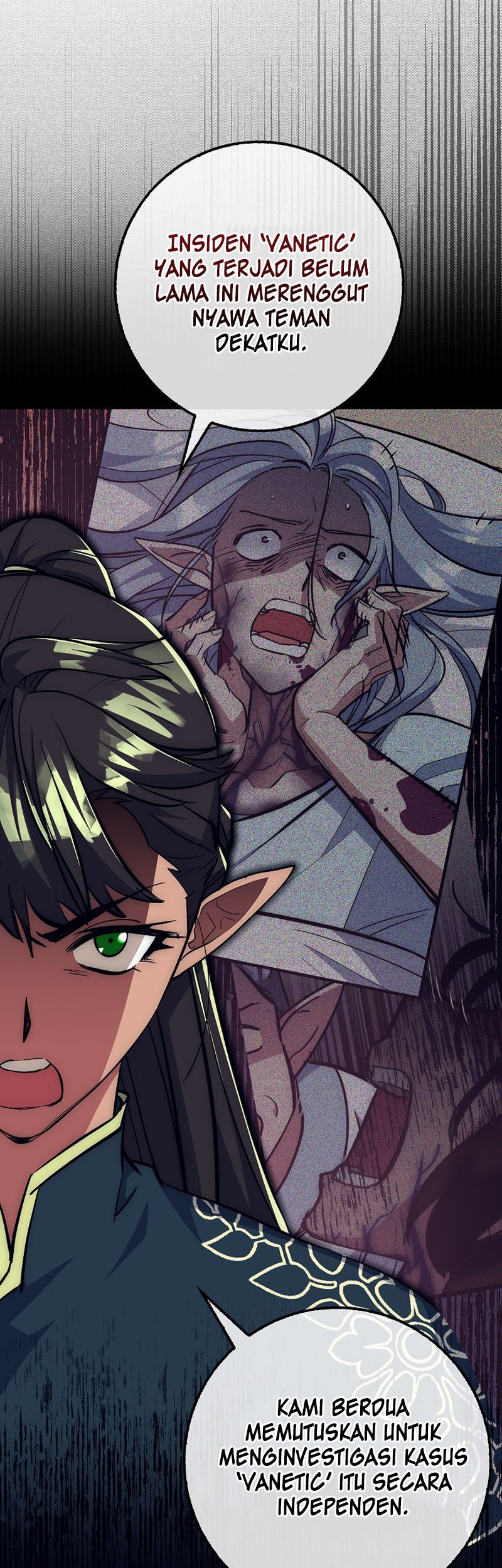 Hyper Luck Chapter 40 Gambar 44