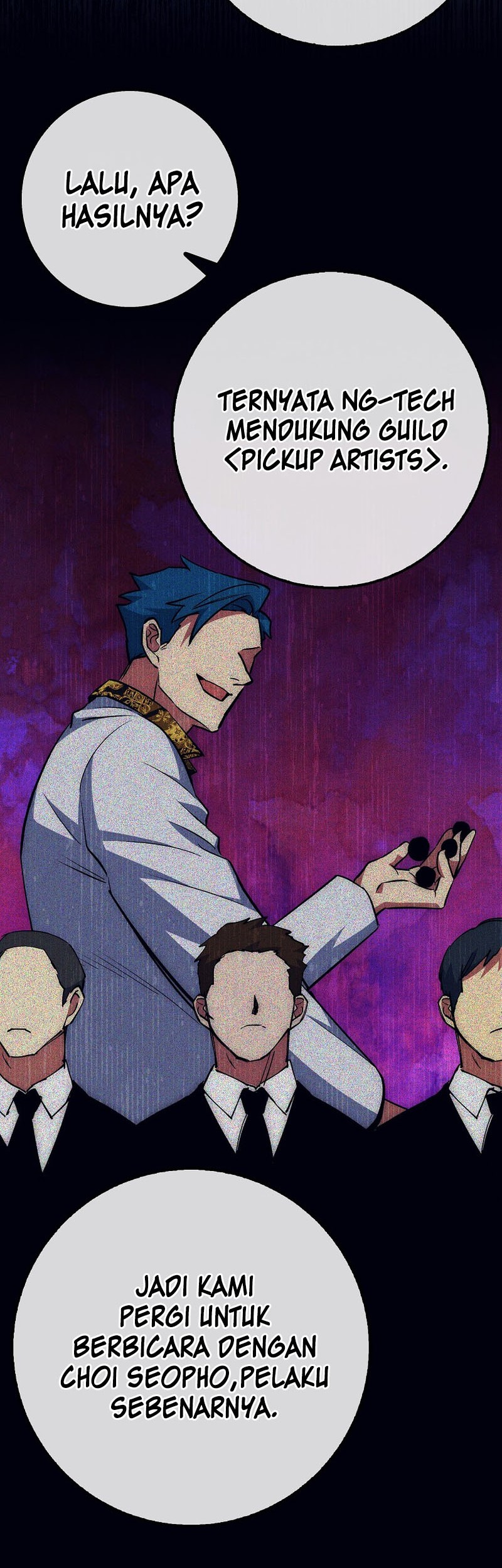 Hyper Luck Chapter 40 Gambar 45