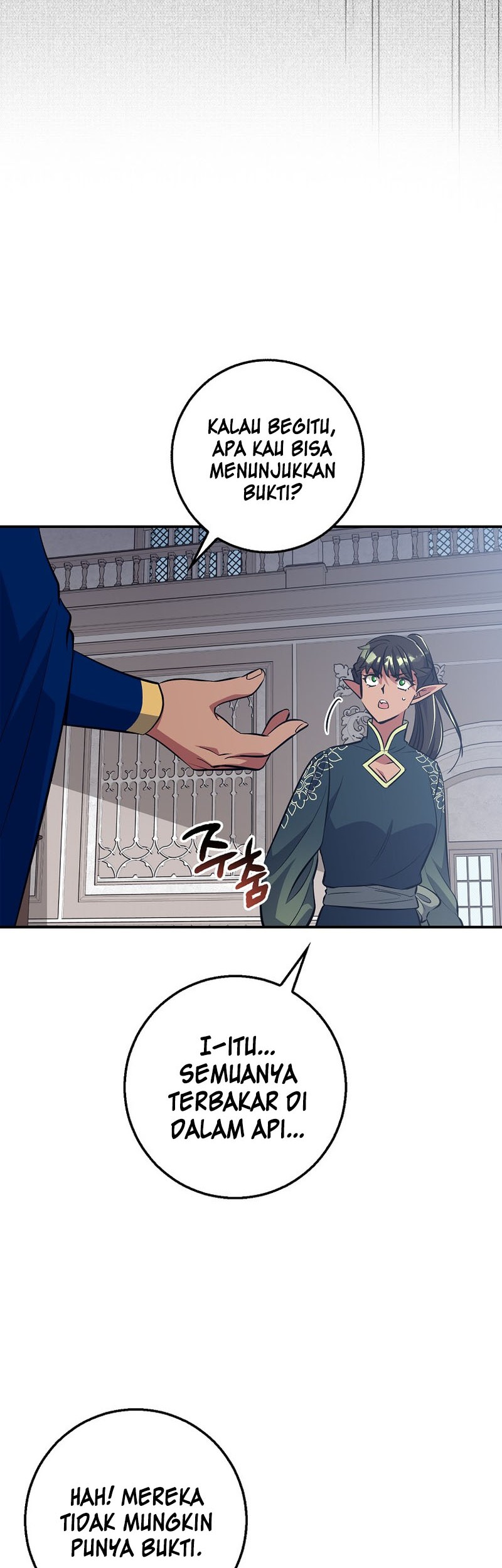 Hyper Luck Chapter 40 Gambar 47