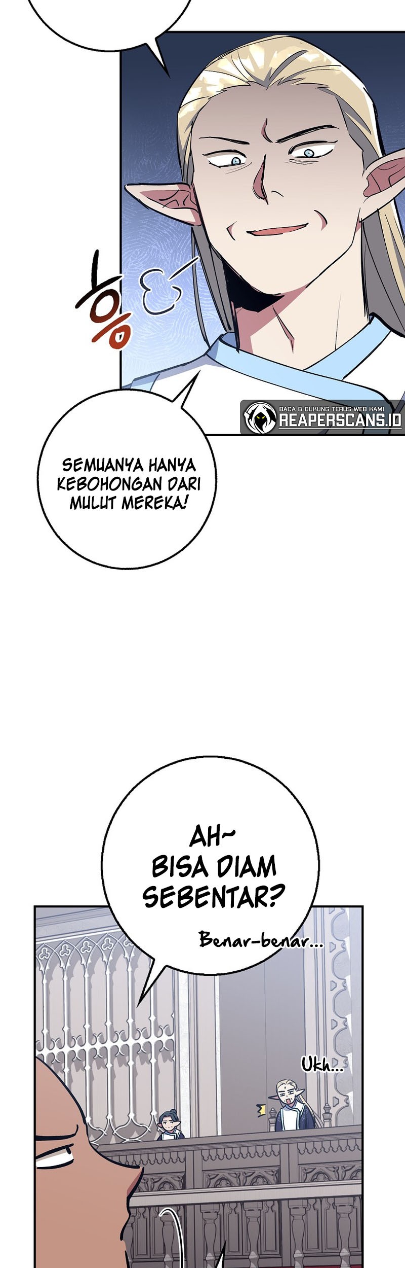 Hyper Luck Chapter 40 Gambar 48