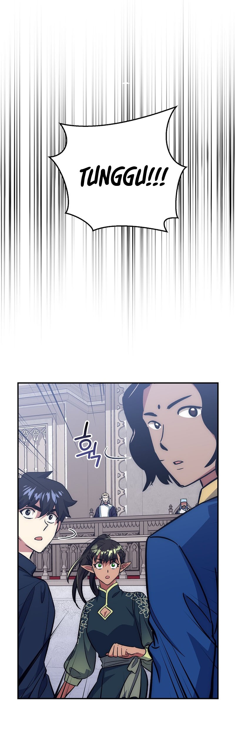 Hyper Luck Chapter 40 Gambar 54