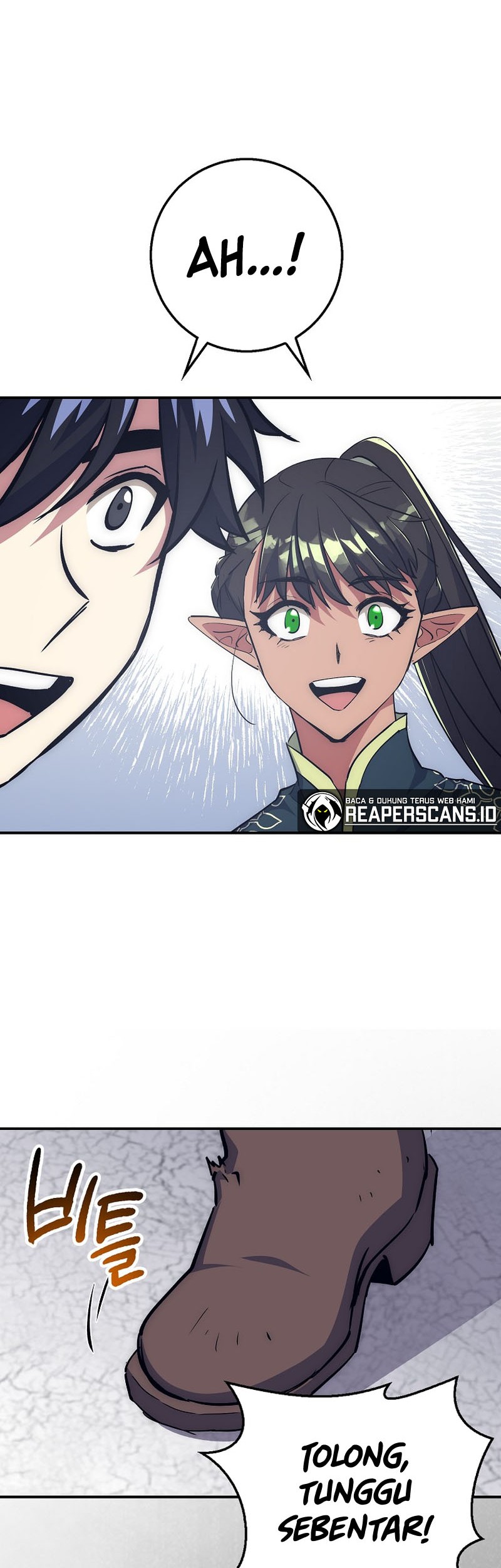 Hyper Luck Chapter 40 Gambar 55