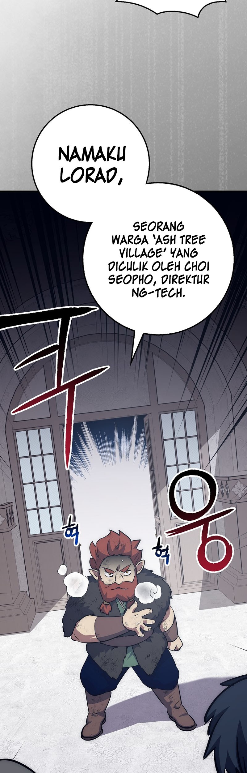 Hyper Luck Chapter 40 Gambar 56