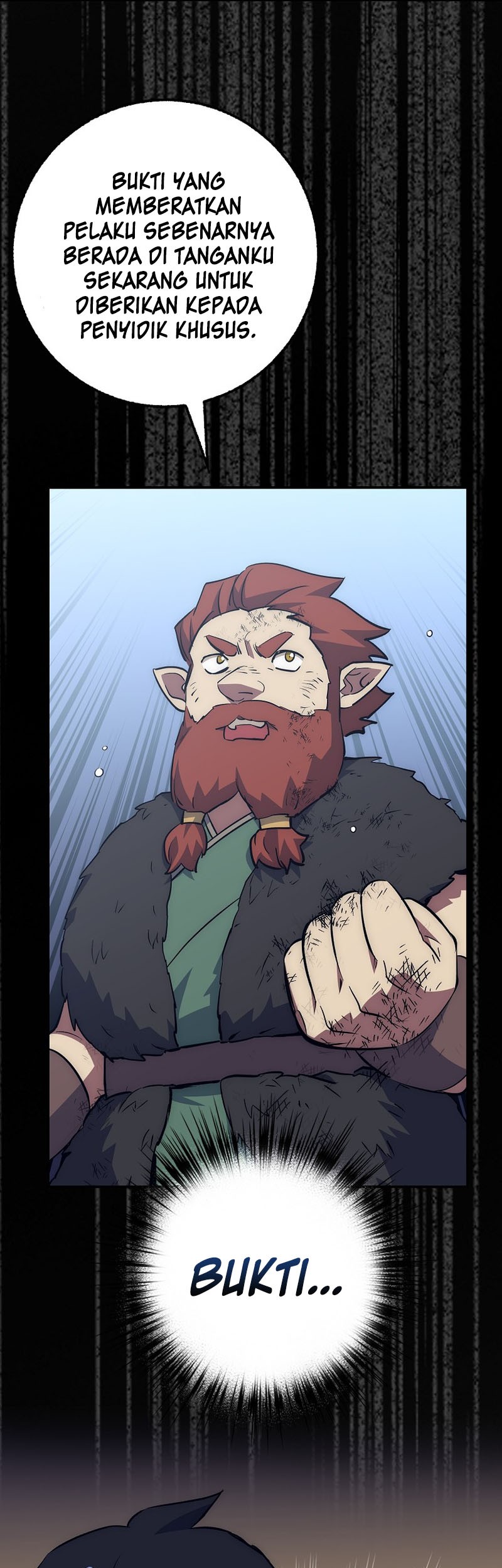 Hyper Luck Chapter 40 Gambar 58