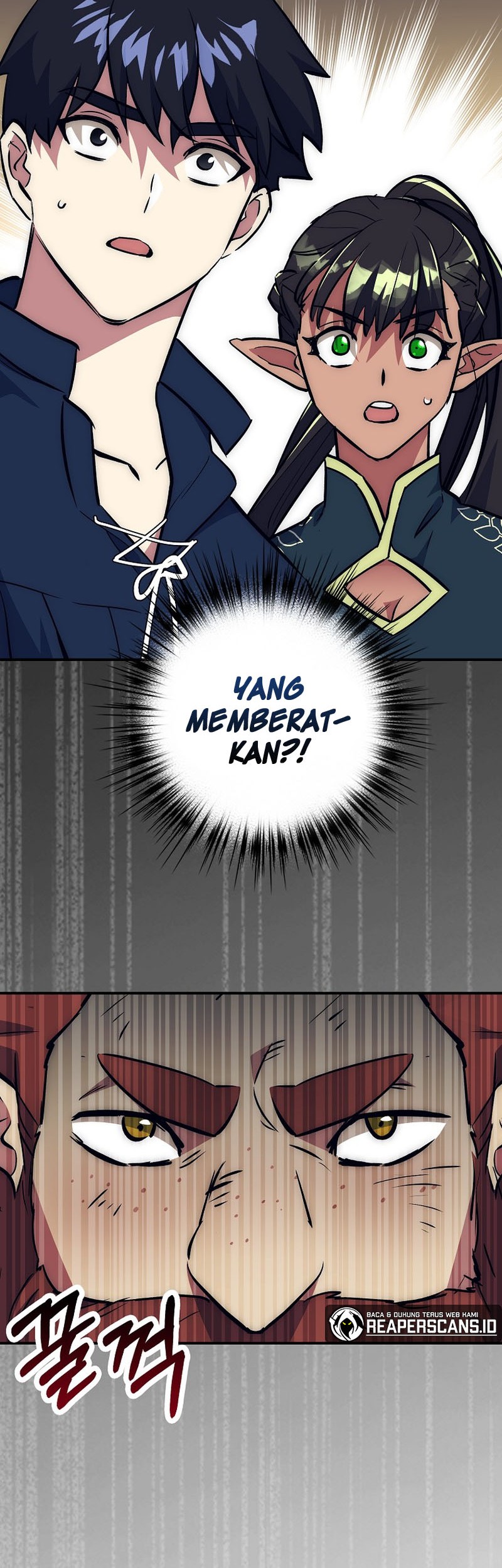 Hyper Luck Chapter 40 Gambar 59