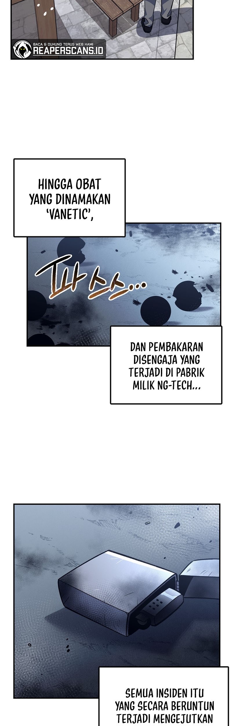 Hyper Luck Chapter 40 Gambar 4