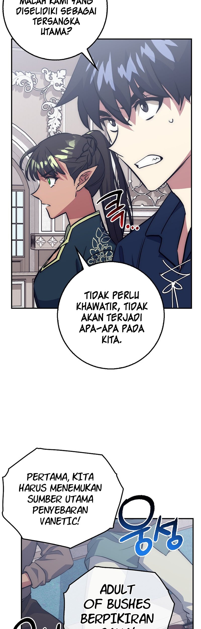 Hyper Luck Chapter 40 Gambar 7