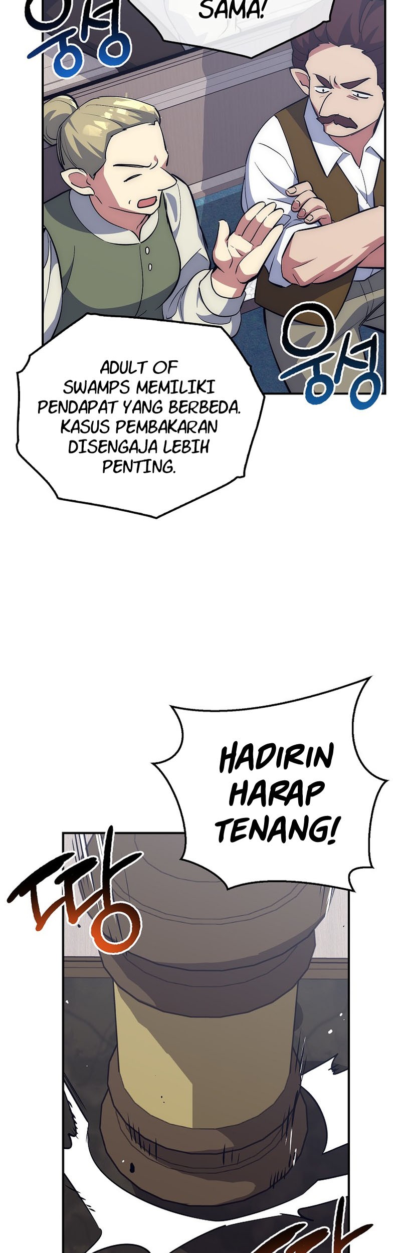 Hyper Luck Chapter 40 Gambar 8