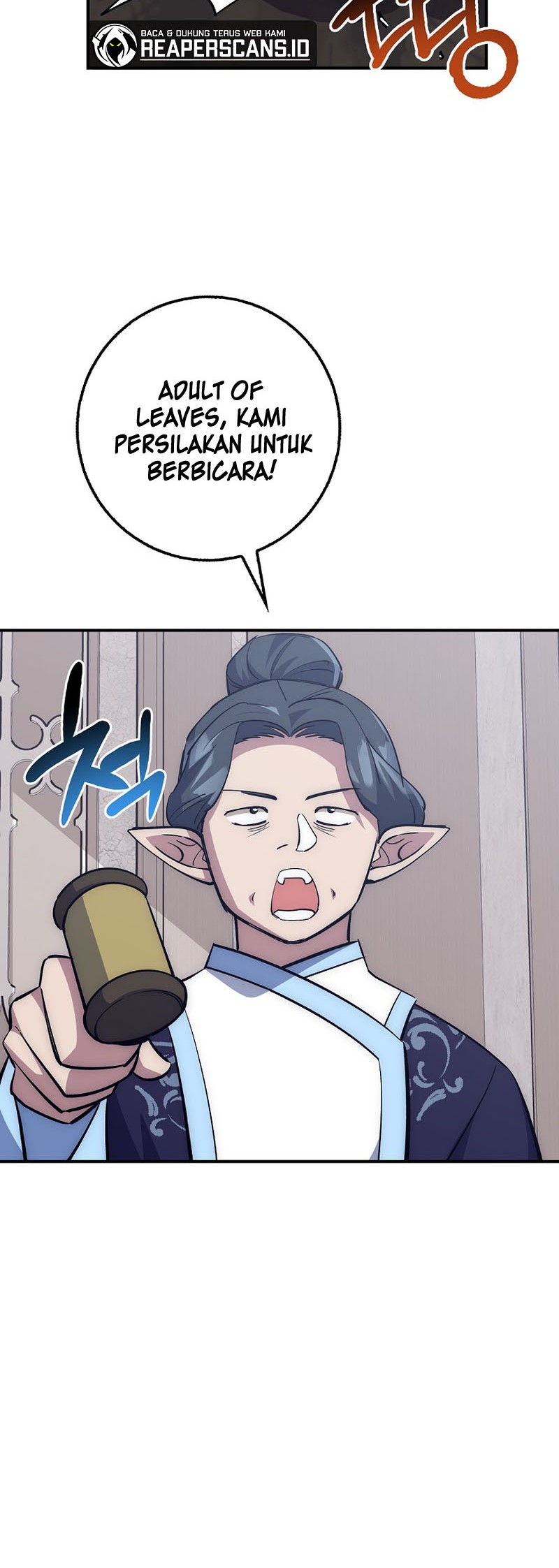 Hyper Luck Chapter 40 Gambar 9