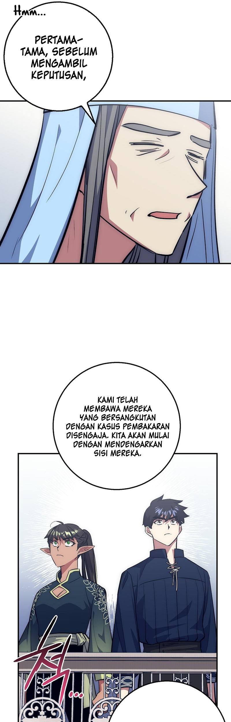 Hyper Luck Chapter 40 Gambar 10