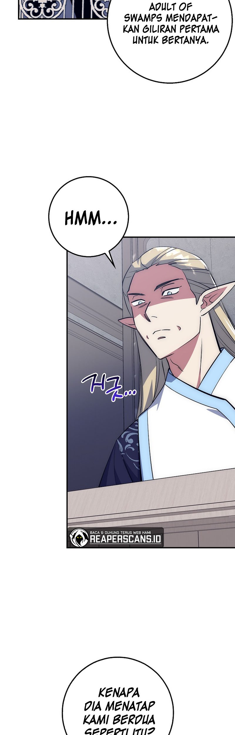 Hyper Luck Chapter 40 Gambar 11