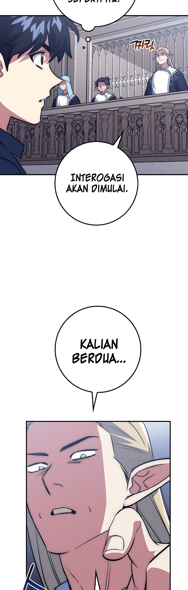 Hyper Luck Chapter 40 Gambar 12