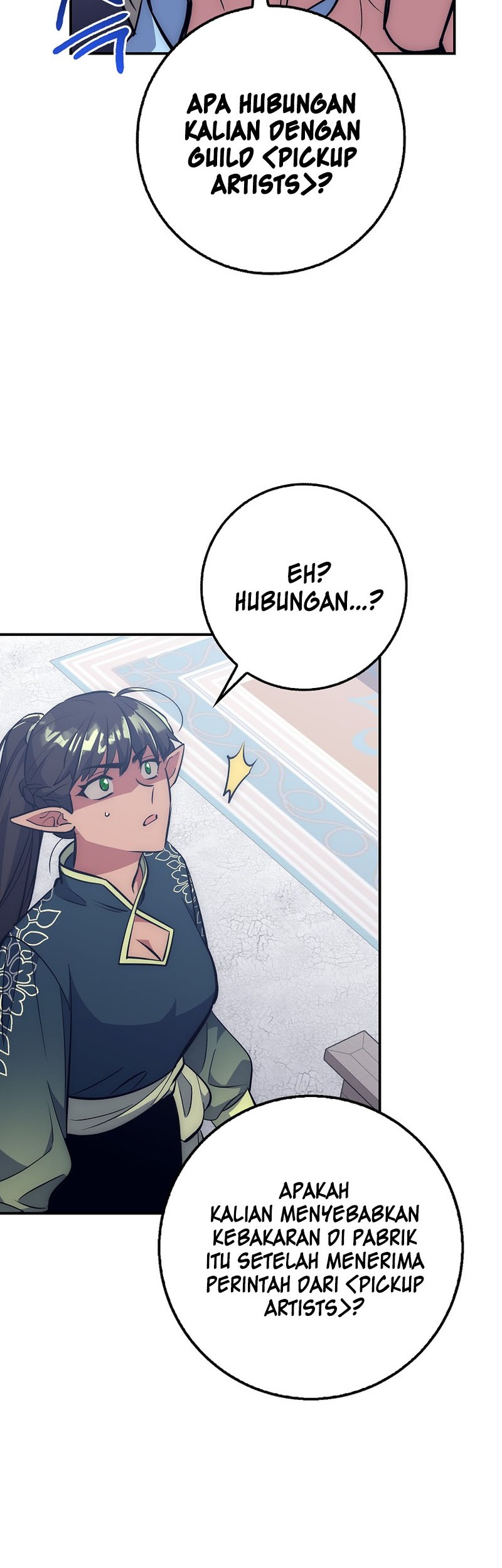 Hyper Luck Chapter 40 Gambar 13