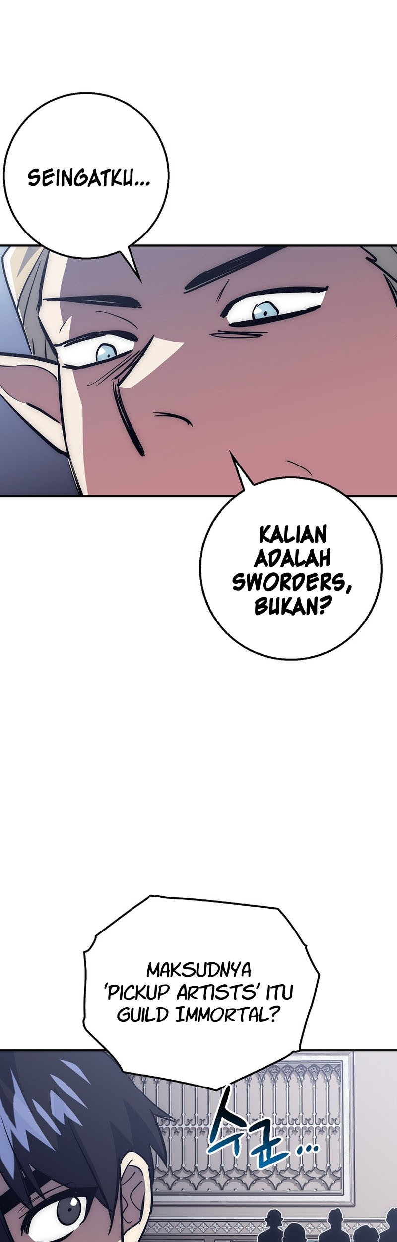 Hyper Luck Chapter 40 Gambar 14