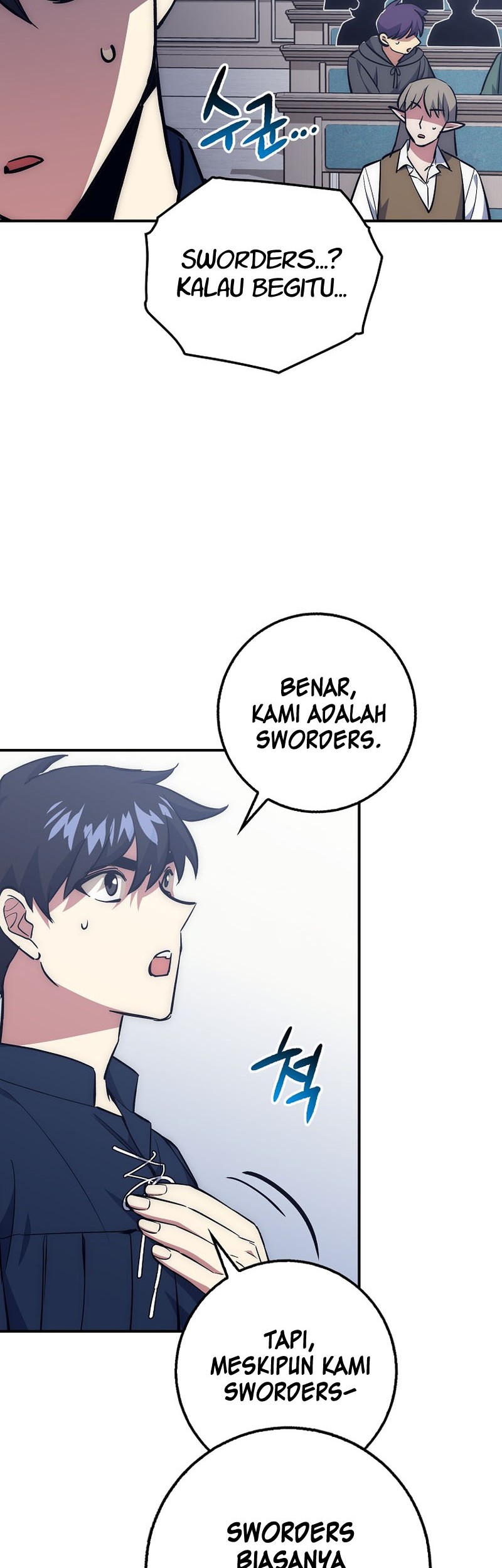 Hyper Luck Chapter 40 Gambar 15