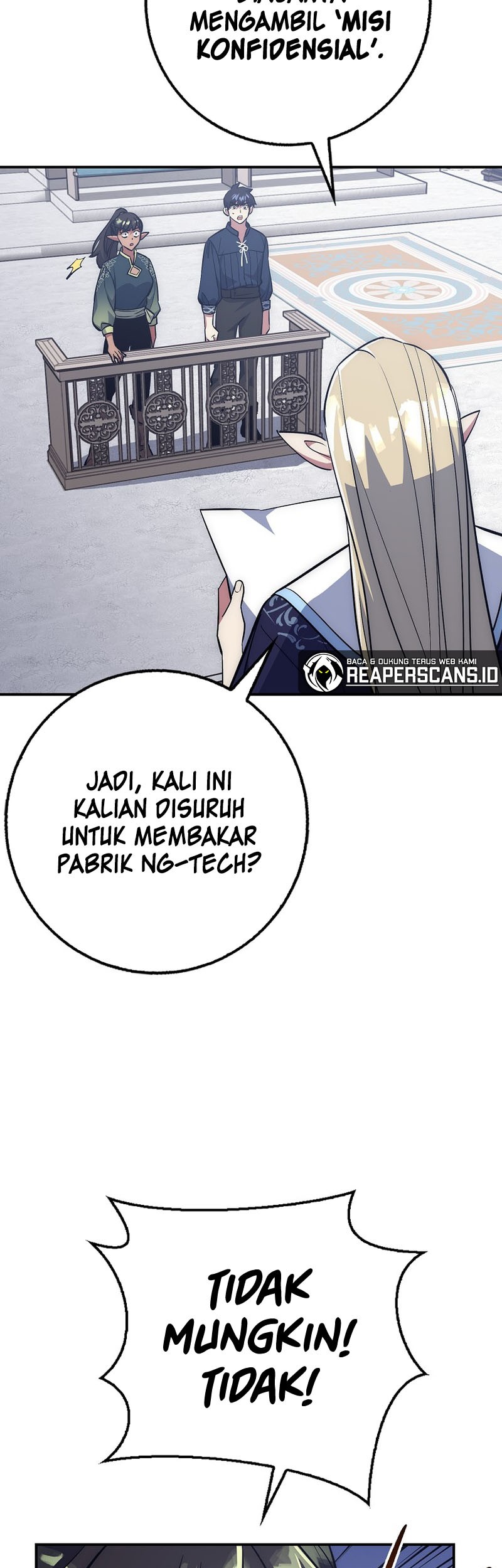 Hyper Luck Chapter 40 Gambar 16