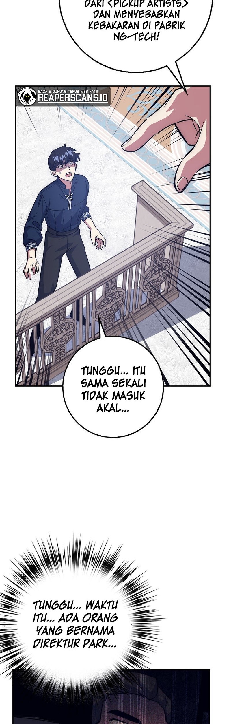Hyper Luck Chapter 40 Gambar 19