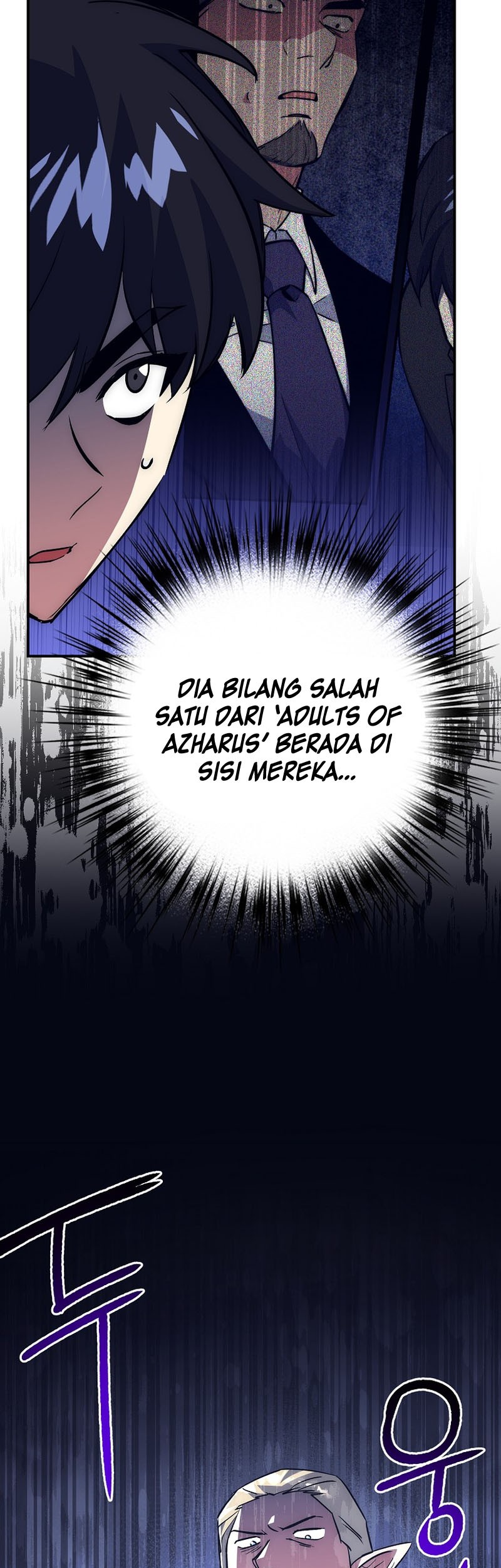 Hyper Luck Chapter 40 Gambar 20