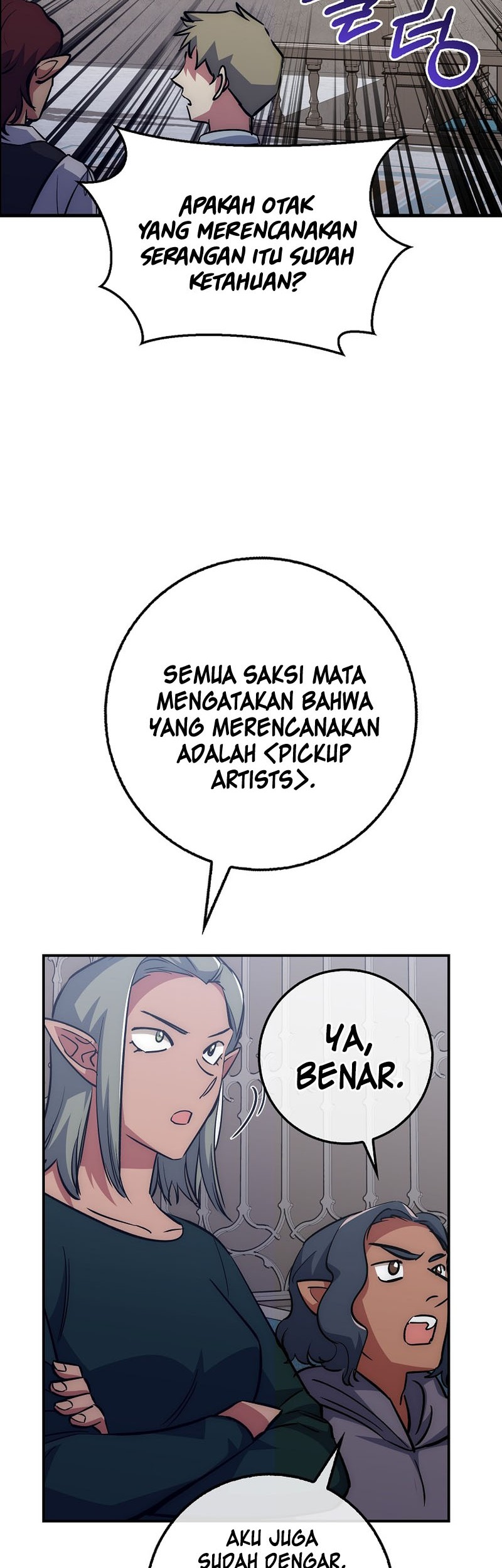 Hyper Luck Chapter 40 Gambar 24