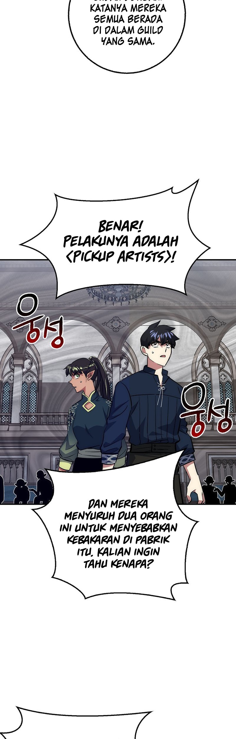 Hyper Luck Chapter 40 Gambar 25