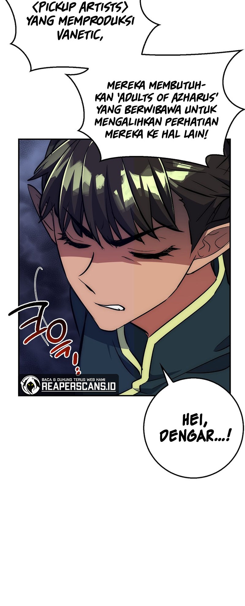 Hyper Luck Chapter 40 Gambar 26