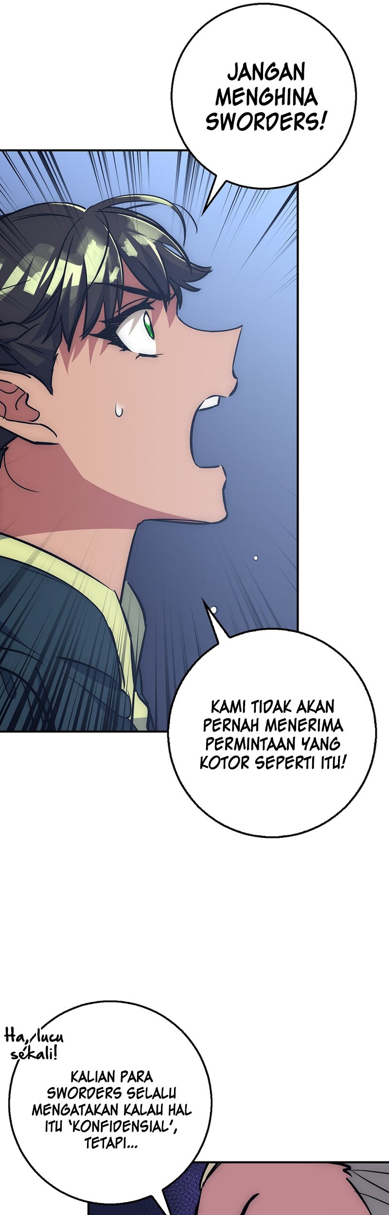 Hyper Luck Chapter 40 Gambar 27