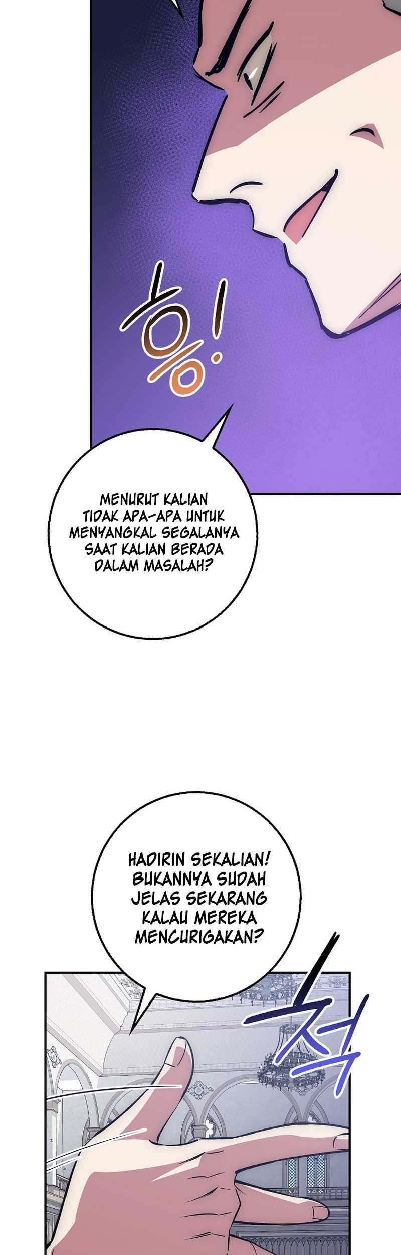 Hyper Luck Chapter 40 Gambar 28