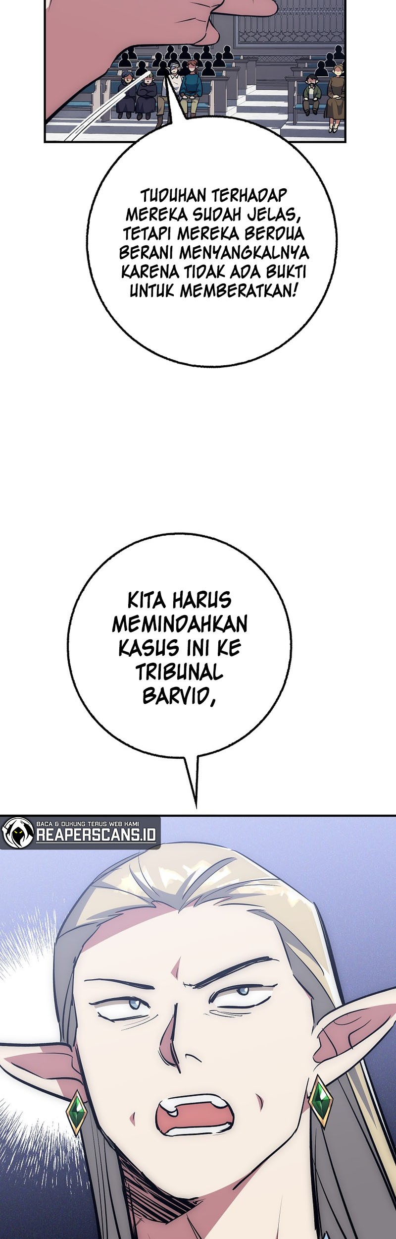 Hyper Luck Chapter 40 Gambar 29