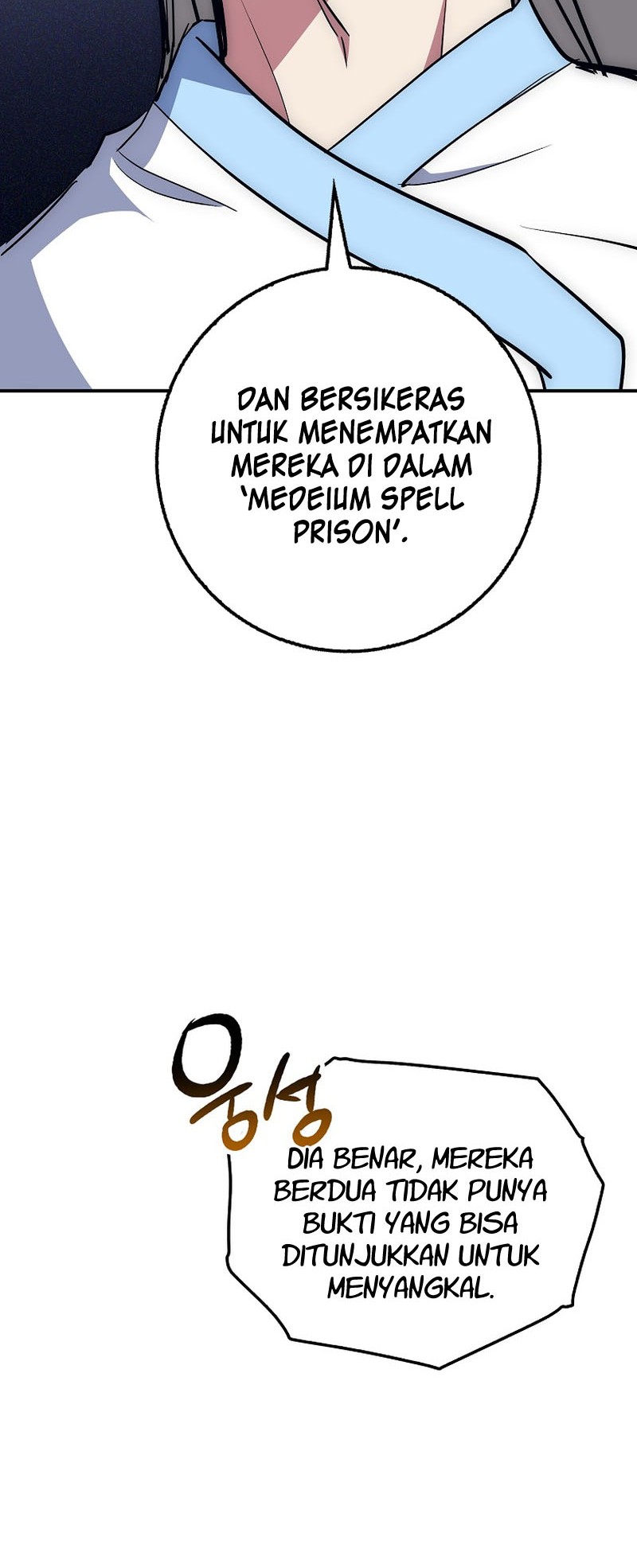 Hyper Luck Chapter 40 Gambar 30