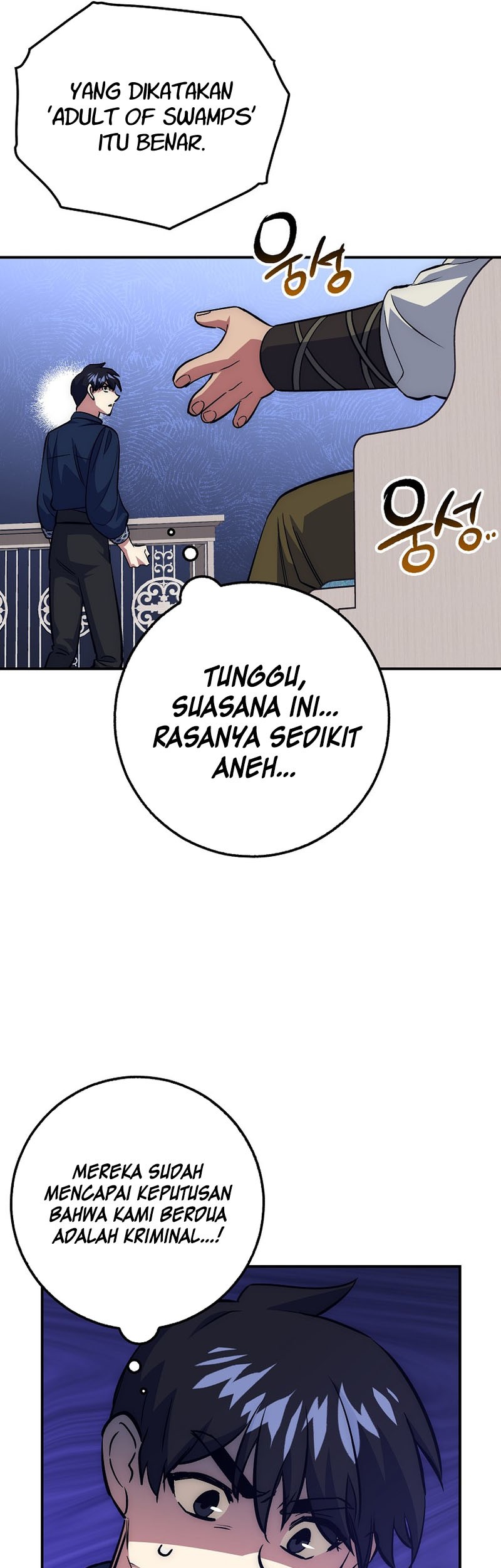 Hyper Luck Chapter 40 Gambar 31